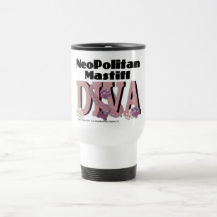 Mug De Voyage DIVA de Neopolitan