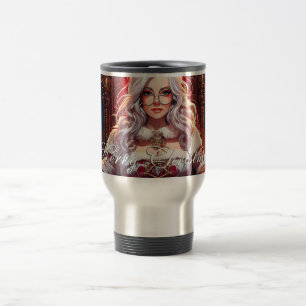Mug De Voyage Divinité du Trône – La sœur la plus sexy du Père N