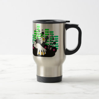 Mug De Voyage DJ funky