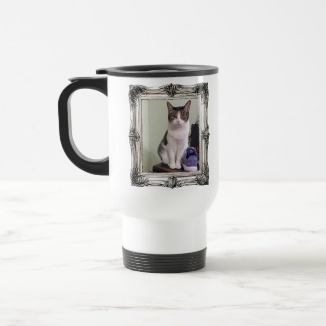Mug De Voyage DJ Kitten (Gauche)