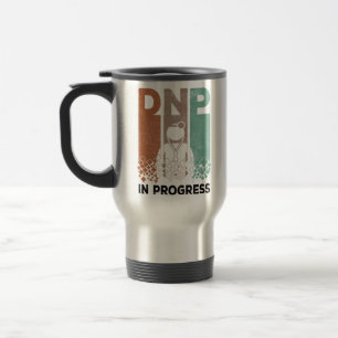 Mug De Voyage DNP en cours - École de soins infirmiers et format