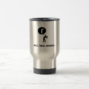 Mug De Voyage Docteur