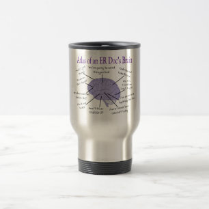 Mug De Voyage Docteur drôle Physician Gifts d'ER