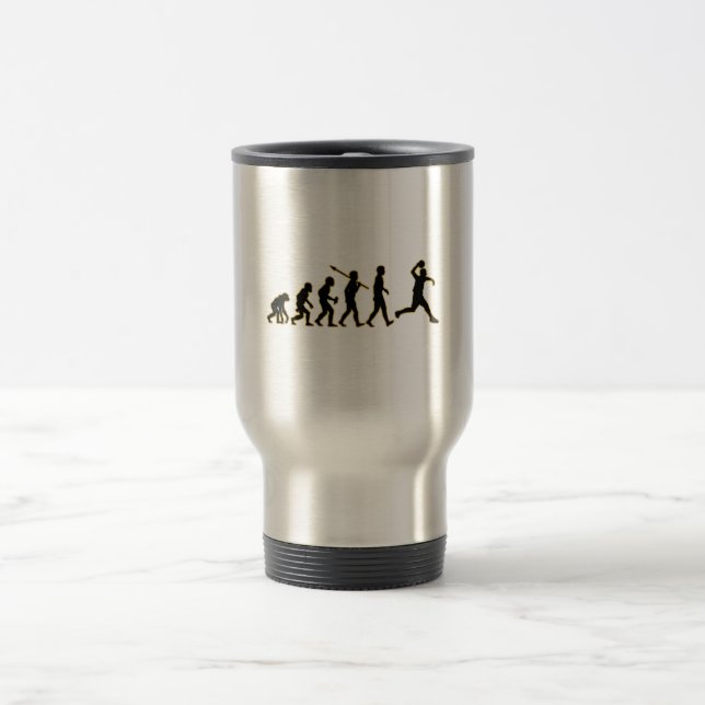 Mug De Voyage Dodgeball (Centre)