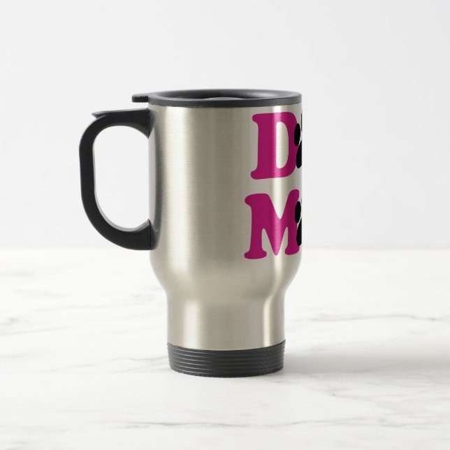 Mug De Voyage Dog (Gauche)