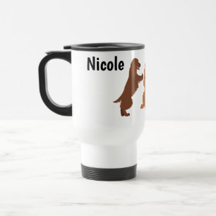 Mug De Voyage dog