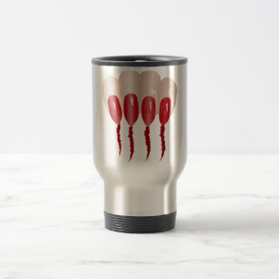 Mug De Voyage doigt de vampire