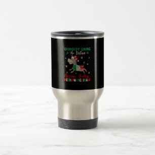 Mug De Voyage Dominick L'âne de Noël