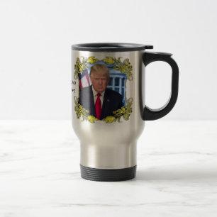 MUG DE VOYAGE DONALD TRUMP