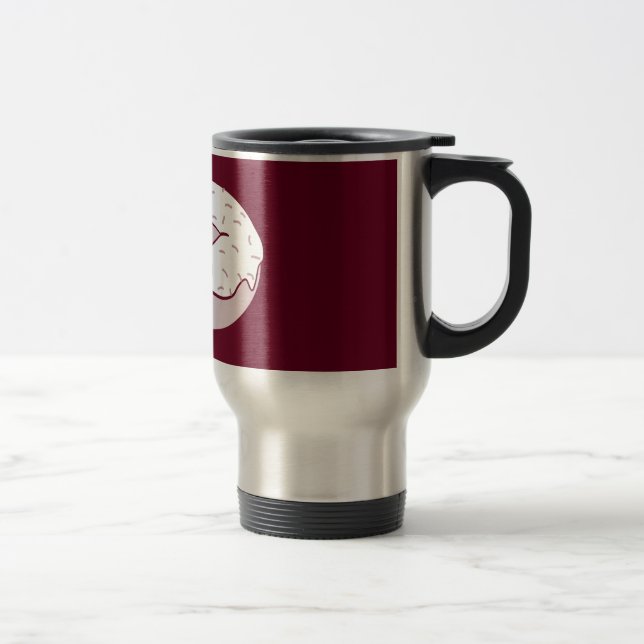 Mug De Voyage donut sprink (Droit)