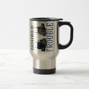 Mug De Voyage Double problème