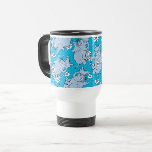 Mug De Voyage Dr Seuss Horton Entend un Qui