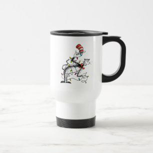 Mug De Voyage Dr Seuss   The Grinch   Chat malicieux dans la Ha
