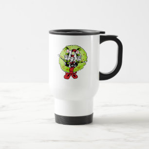 Mug De Voyage Dr Seuss The Grinch Who-ville Christmas Joy