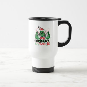 Mug De Voyage Dr Seuss   Vieux Claus Grinch