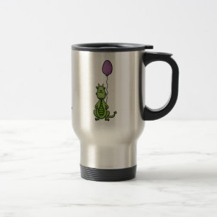 Mug De Voyage Dragon de partie