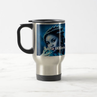 Mug De Voyage Dragon et Sa Reine-Mug