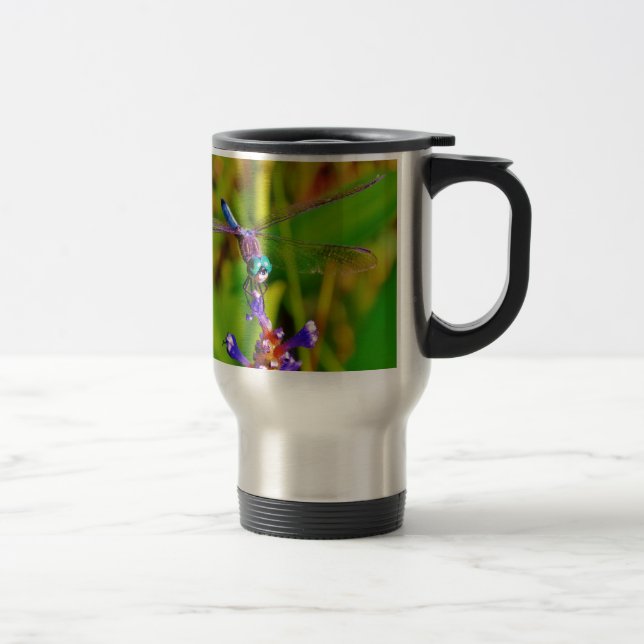 Mug De Voyage Dragonfly (Droit)