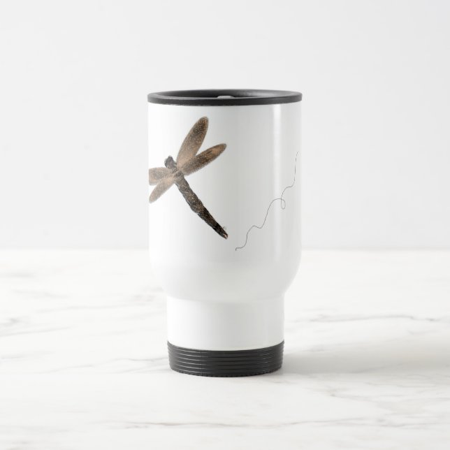 Mug De Voyage Dragonfly Travel (Centre)