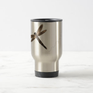 Mug De Voyage Dragonfly Travel
