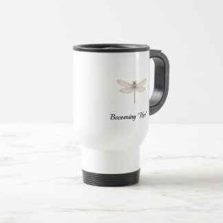 Mug De Voyage Dragonfly Tumbler