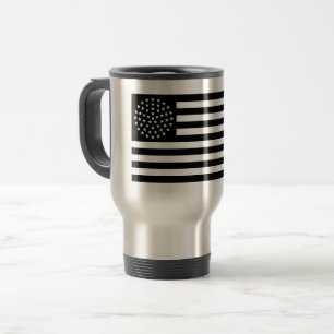 Mug De Voyage Drapeau américain 51 étoiles