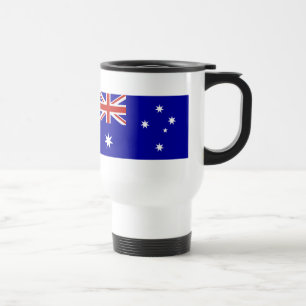 Mug De Voyage Drapeau australien