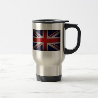 Mug De Voyage Drapeau britannique Union Jack