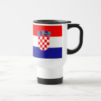 Drapeau croate