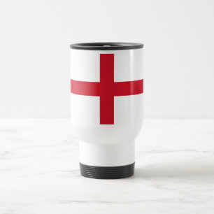 Mug De Voyage Drapeau d'Angleterre
