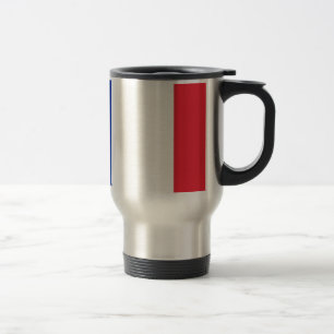 Mug De Voyage Drapeau de France