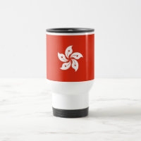 Drapeau de Hong Kong