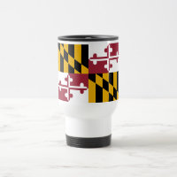Drapeau de l'État du Maryland