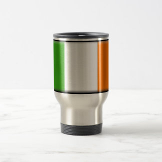 Mug De Voyage Drapeau de l'Irlande