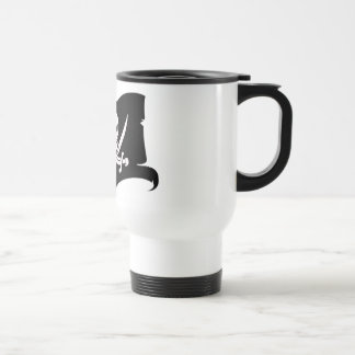 Mug De Voyage Drapeau de ondulation #10 Jack Rackham
