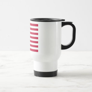 Mug De Voyage Drapeau des États-Unis d'Amérique