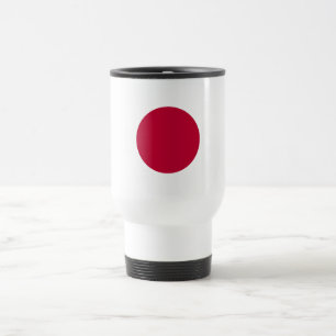 Mug De Voyage Drapeau du Japon