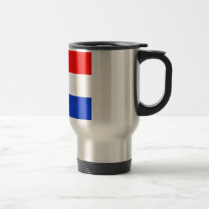 Mug De Voyage Drapeau du Pays-Bas