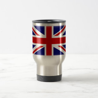 Mug De Voyage Drapeau du Royaume-Uni