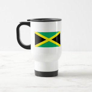 Mug De Voyage Drapeau jamaïcain
