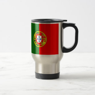 Mug De Voyage Drapeau portugais