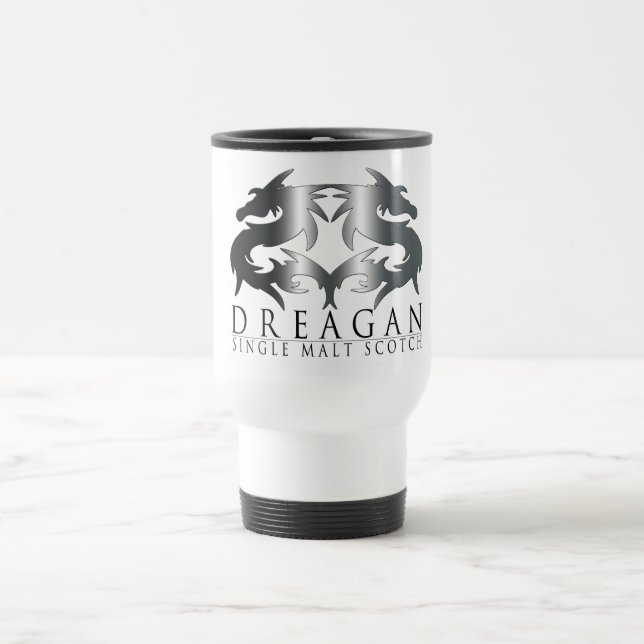 Mug De Voyage Dreagan (Centre)