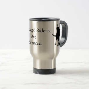 Mug De Voyage Dressage Les Chevaux Sont Équilibrés