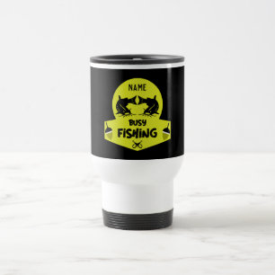 Mug De Voyage Drôle cadeaux de pêche originaux