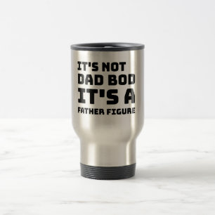 Mug De Voyage Drôle papa dit