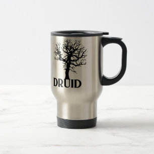 Mug De Voyage Druide