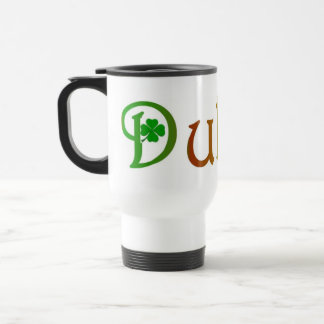 Mug De Voyage Dublin