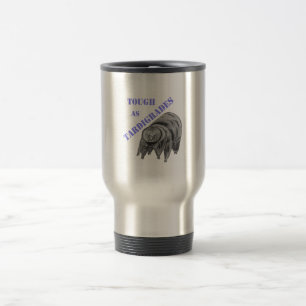 Mug De Voyage Dur comme Tardigrades