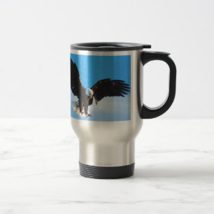 Mug De Voyage Eagle