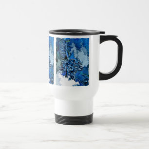MUG DE VOYAGE EAU